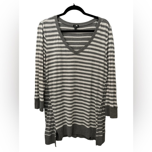 Cable & Gauge - Striped Tunic - Picture 1 of 4
